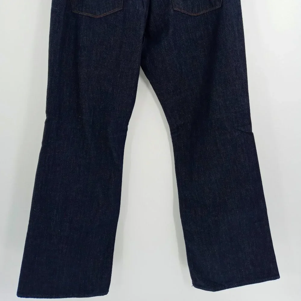 Polo Ralph Lauren Jean Co. Kelly Stretch Jean, Midrise, Easy Fit, Bootcut